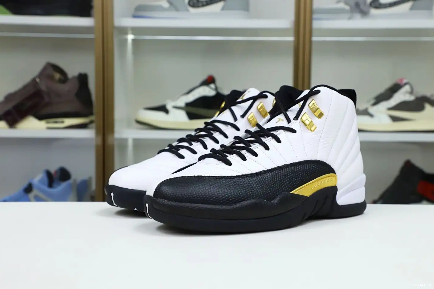 AIR 'ROYALTY' RETRO 12 Kimikick JORDAN 0730